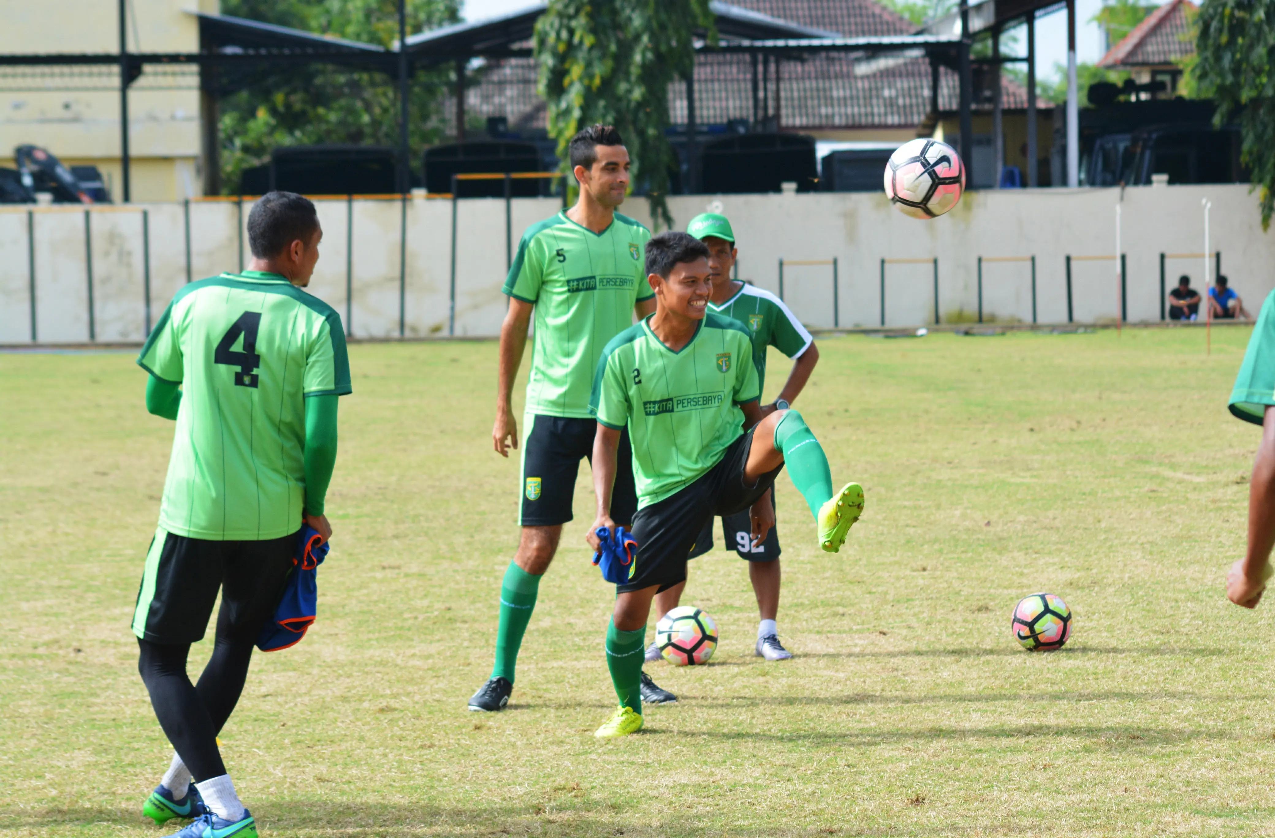 Persebaya Surabaya (Dimas Angga P)