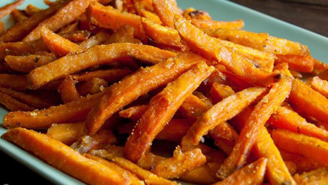 Resep Ubi Goreng Yang Gurih Nan Legit Lifestyle Fimela Com