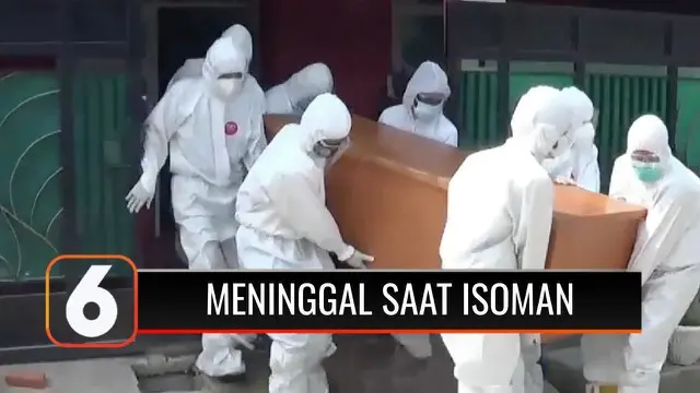 Sebuah perumahan di Kabupaten Bekasi, Jawa Barat, digegerkan dengan meninggalnya seorang warga yang tengah menjalani isolasi mandiri karena Covid-19. Jasad korban bernama Verda itu awalnya diketahui oleh Ronal, tetangga yang curiga.