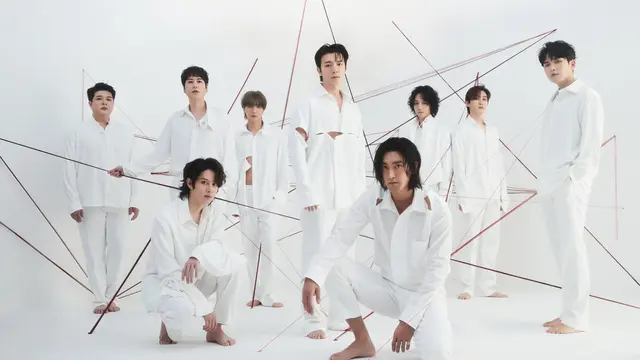 Super Junior. (SM Entertainment via Soompi)