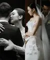 Lihat di sini beberapa potret gaya klasik nan megah dari photoshoot Shanju eks JKT48 dan Jonatan Christie.