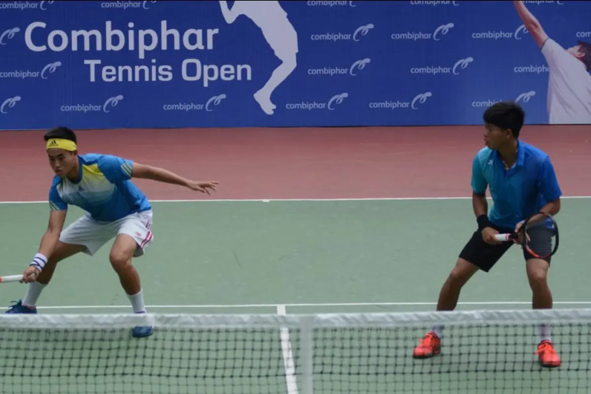Combiphar Tennis Open 2016