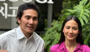 Vino G. Bastian Kagumi Perjalanan Karier Pevita Pearce, Sebut Jago Pilih Film