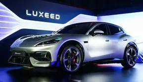 Bukan Cuma SUV, Luxeed Siapkan 6 Mobil Premium untuk Pasar Global