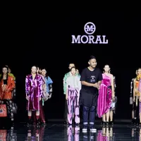 Menuai prestasi, simak presentasi MORAL di  Pekan Mode Harbin, Cina