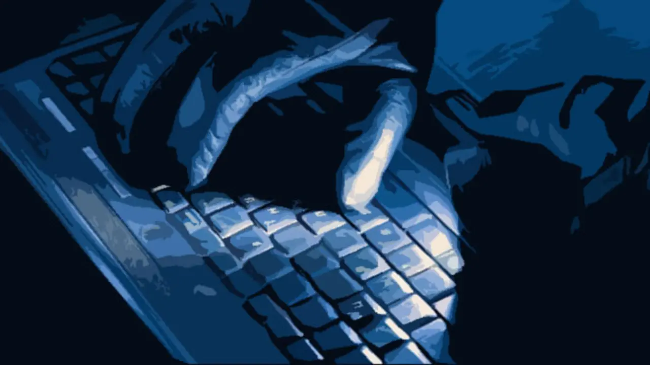 Ilustrasi Hacker