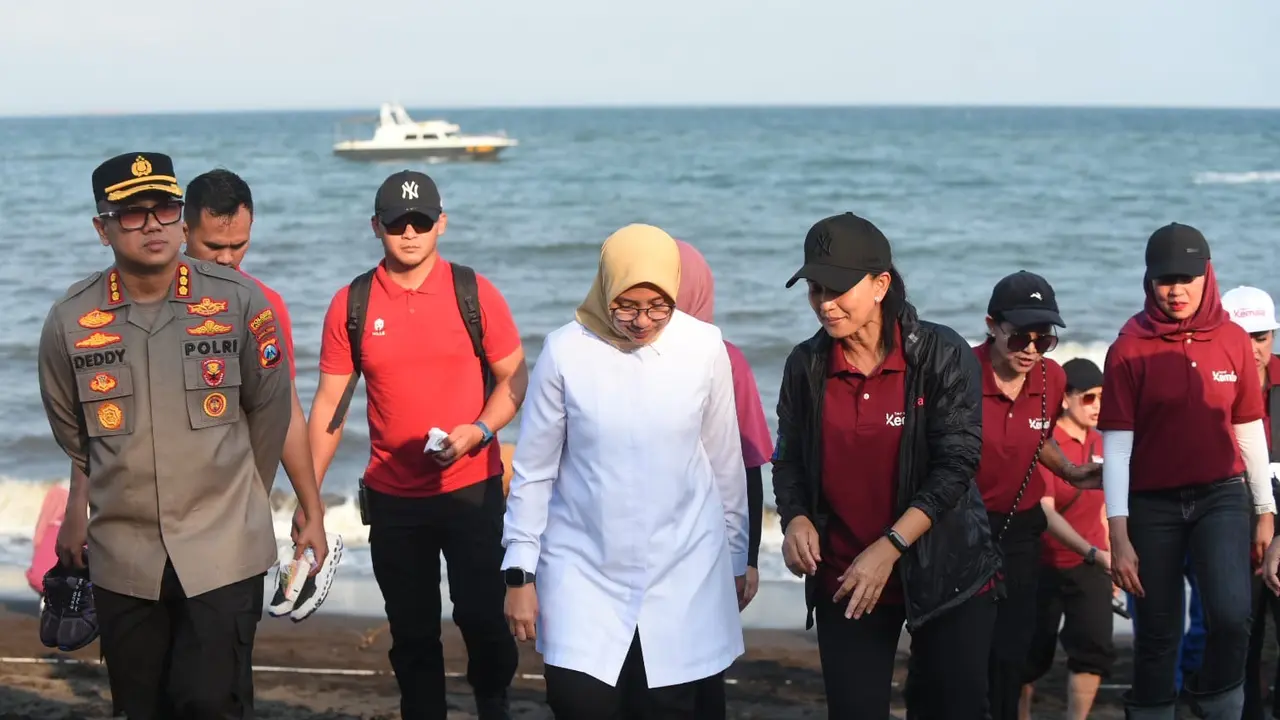 Bhayangkari Beri Dukungan untuk Pengembangan Wisata Banyuwangi