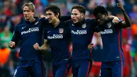 Top 3 Berita Bola: Atletico Lolos Final Liga Champions