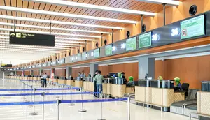 PTPP Raih Proyek Lanjutan Revitalisasi Terminal IA Bandara Soetta