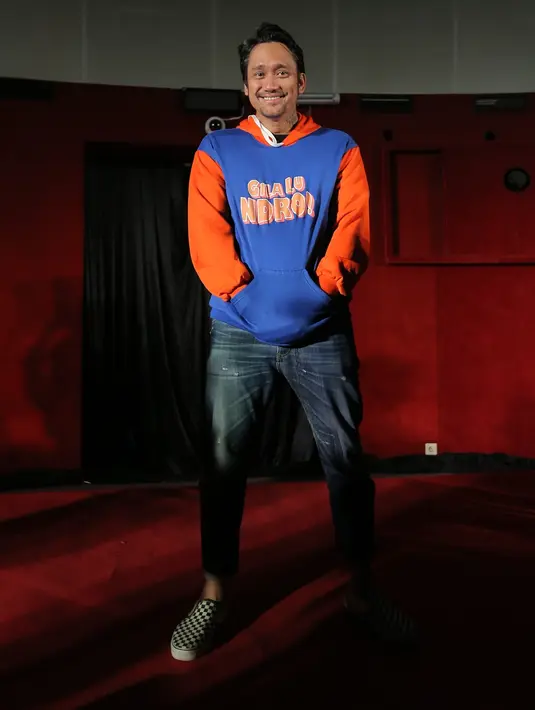 (Deki Prayoga/Bintang.com)