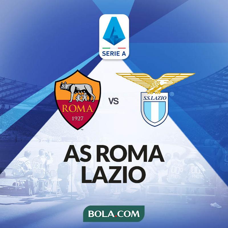 video sabung ayam siam Link Live Streaming Liga Italia: Roma Vs Lazio