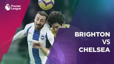 Berita video statistik Chelsea menaklukkan Brighton & Hove Albion 2-1 pada lanjutan Liga Inggris di American Express Community Stadium, Minggu (16/12/2018)