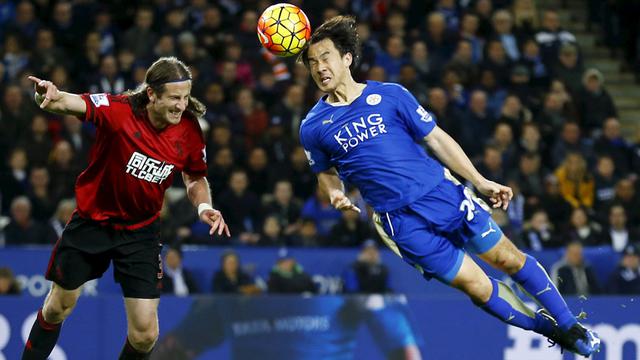 Momen Pekan Ke-28: Leicester Bertahan di Puncak, Arsenal Melorot