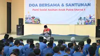 Pertamina Berkah Santuni 17.300 Anak Yatim dan Dhuafa, Libatkan 610 Yayasan di Seluruh Indonesia