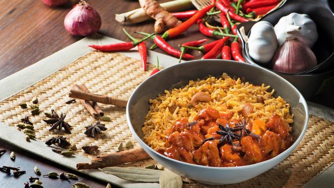 4 Aneka Nasi Khas Timur Tengah yang Bisa Menggiurkan Lidah 