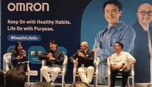 Dion Wiyoko Temukan Kebocoran Katup Jantung Usai Ikut Hyrox