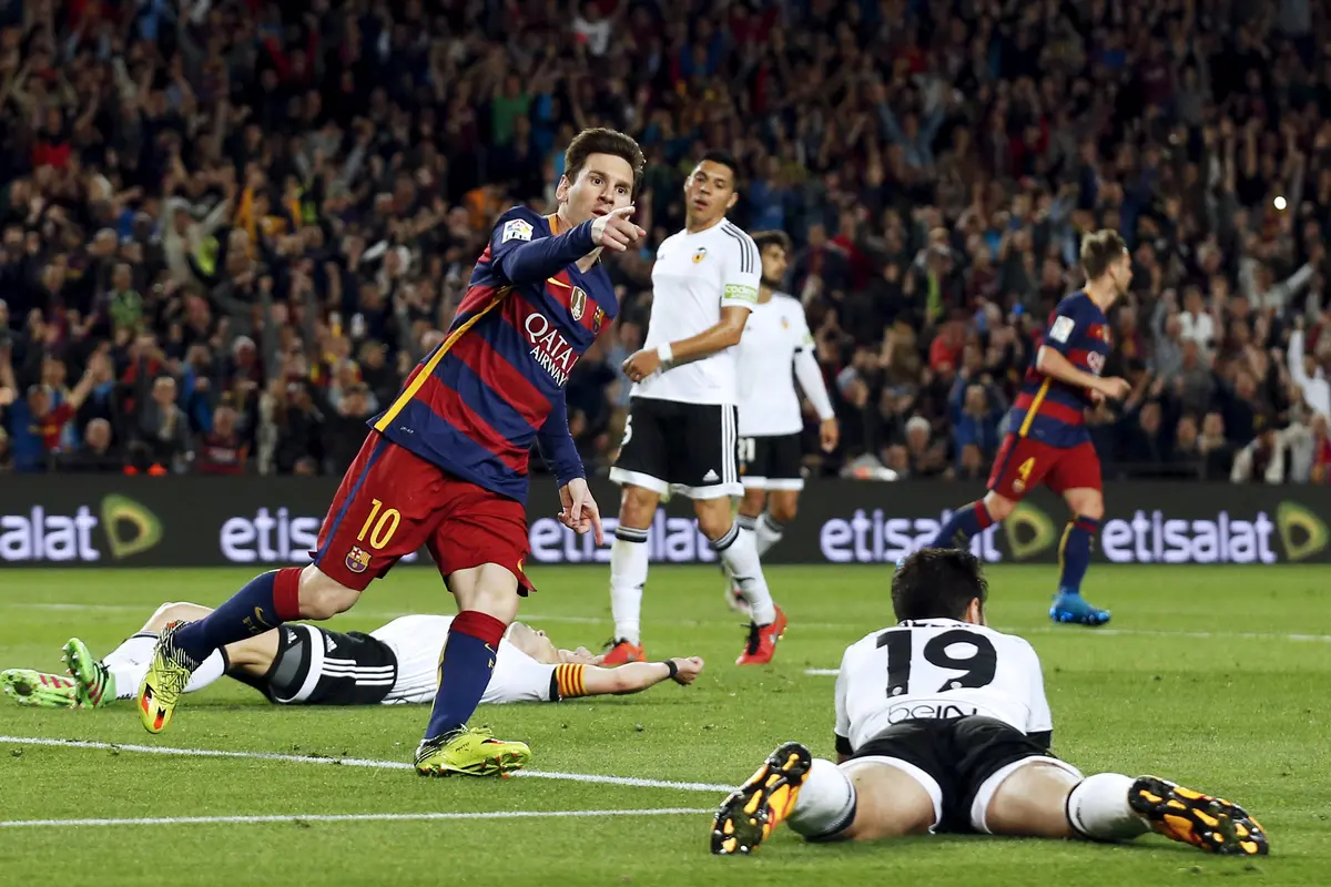 Lionel Messi