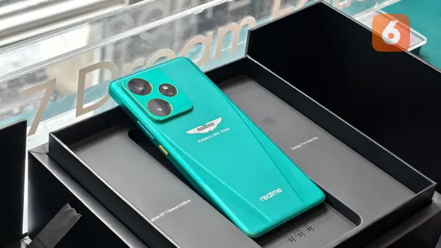 Realme GT 7 Dream Edition