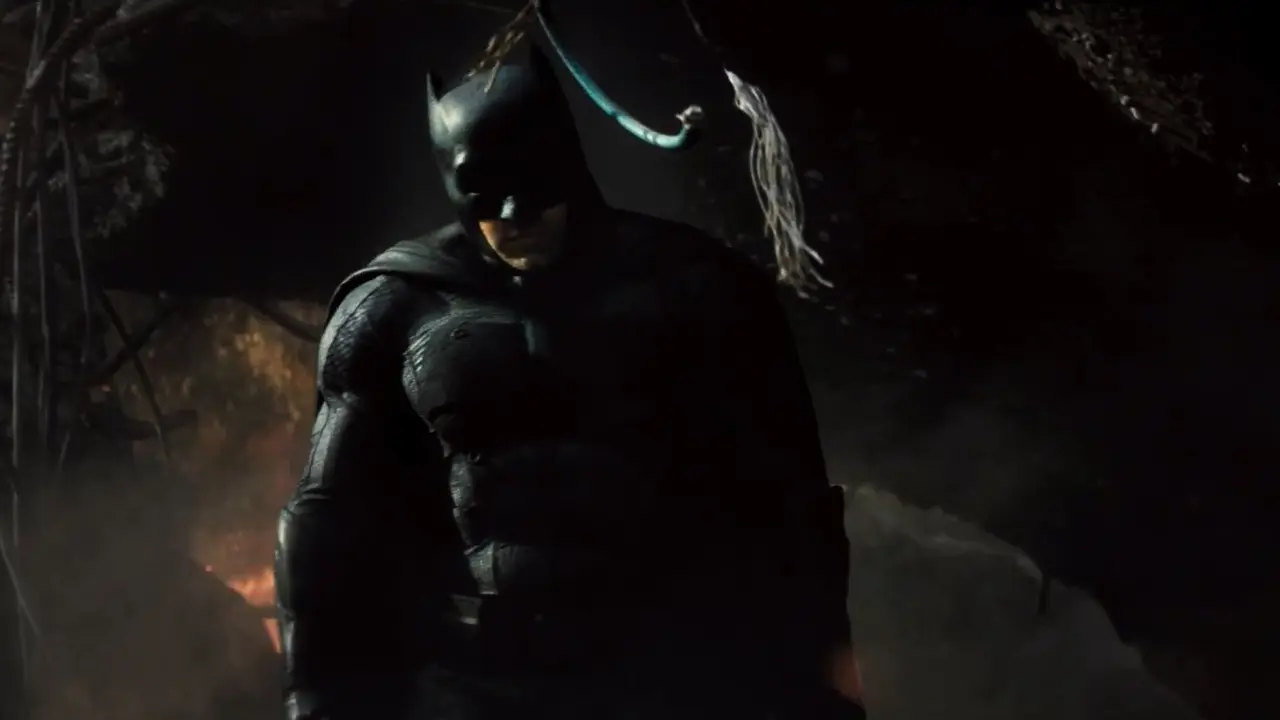 Peran Penting Batman di Suicide Squad Dibeberkan
