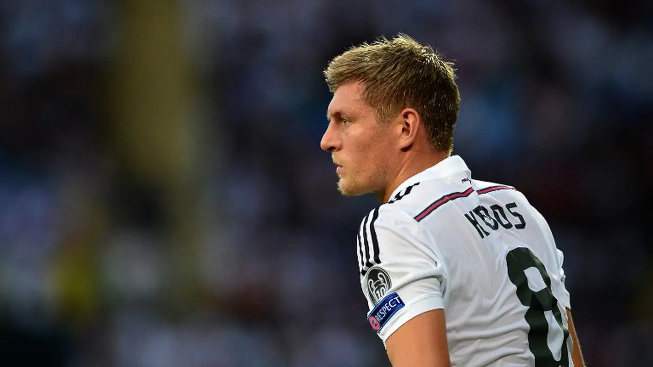 Toni Kroos