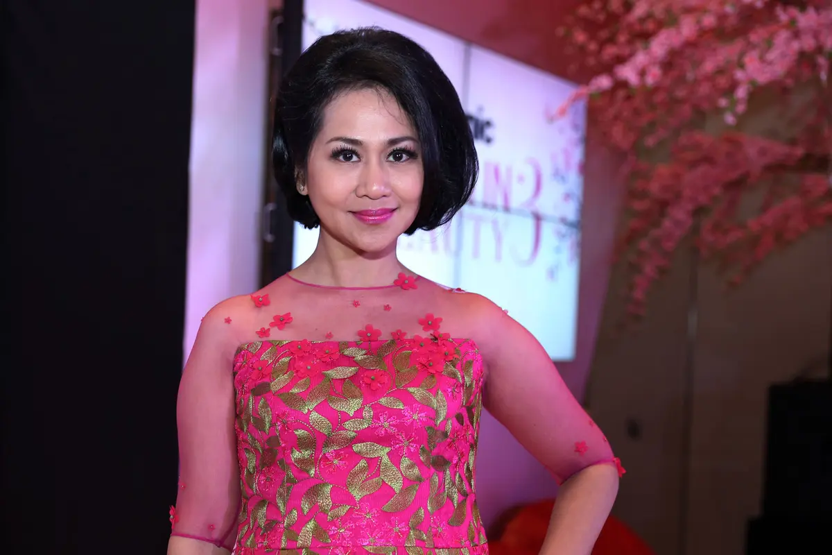 Ayu Dyah Pasha
