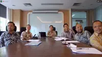 Paparan publik PT Pembangunan Jaya Ancol Tbk (PJAA), Jumat (2/12/2022) (Foto: tangkapan layar/Pipit I.R)
