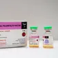 Penampakan Vaksin Polio novel Oral Polio Vaccine type 2 atau nOPV2 produksi PT Bio Farma (Persero) (Foto: Dokumentasi PT Bio Farma)