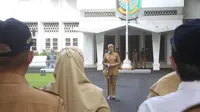 Hari Pertama Kerja di 2023, Ipuk Beber Agenda Prioritas