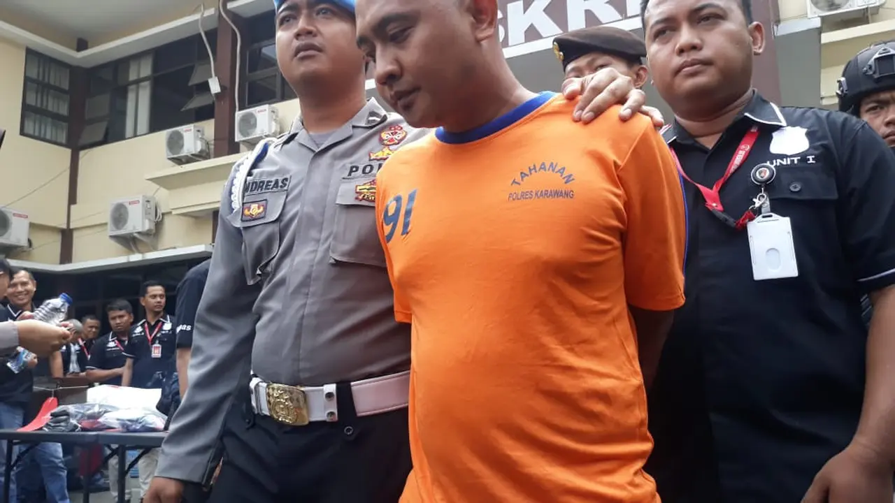 Pembunuhan PSK di Karawang