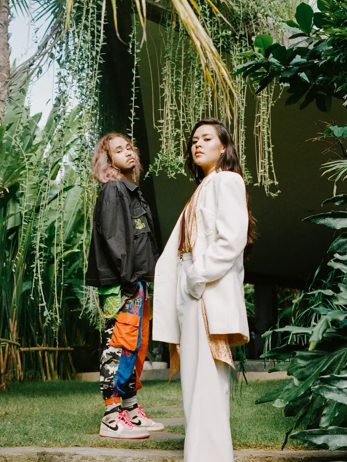 Raisa feat Kara Chenoa