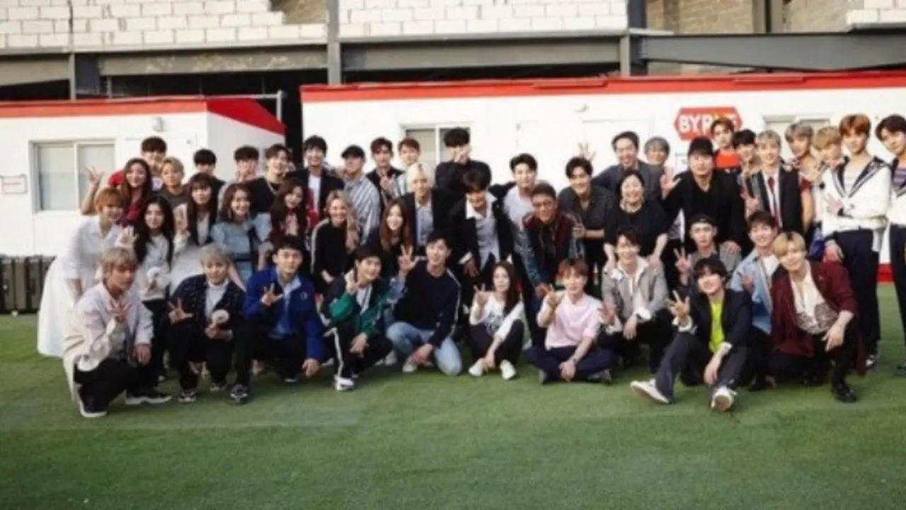 SMTOWN © SM Entertainment