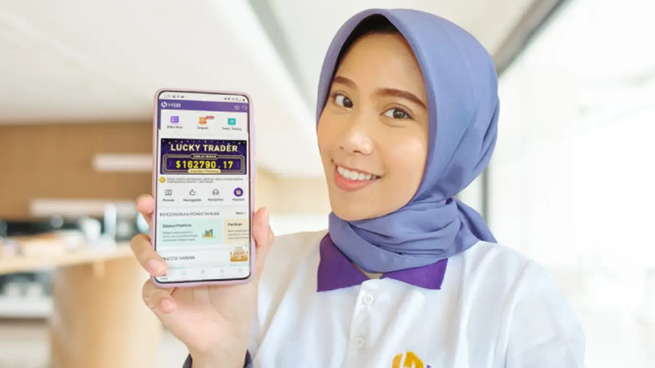 Aplikasi HSB