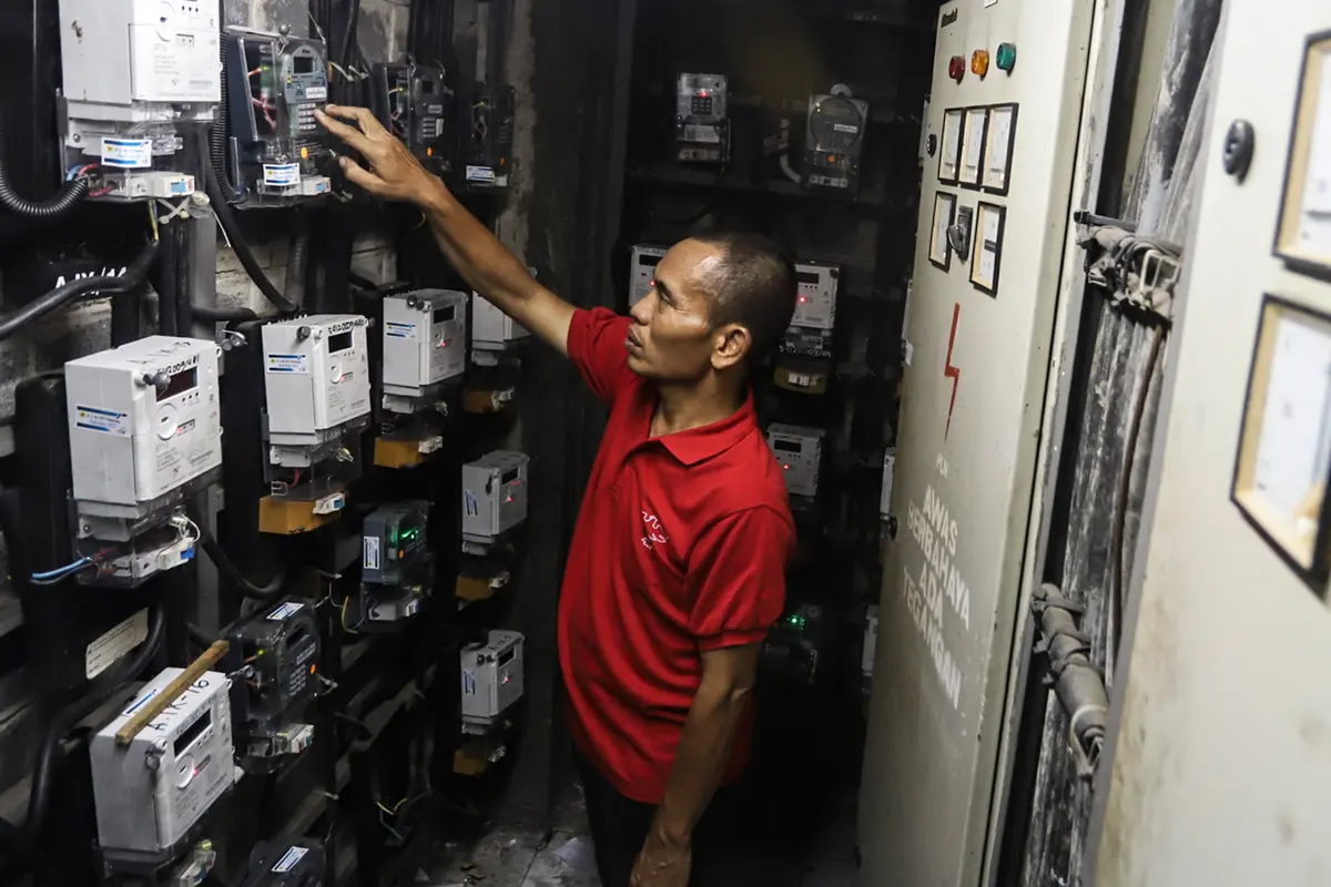 Rencana Kenaikan Daya Listrik Subsidi