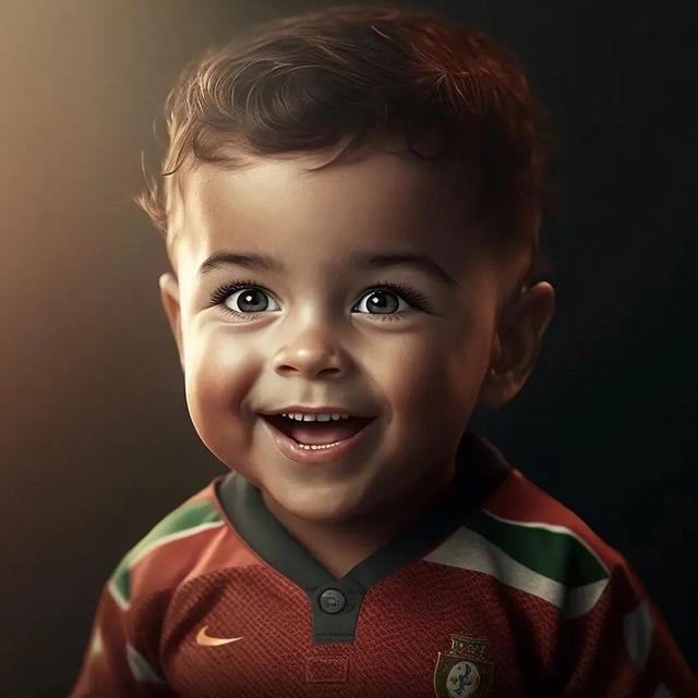 Editan Foto 6 Pemain Sepak Bola Top Dunia Saat Jadi Anak-anak, Kocak