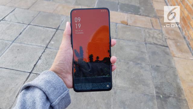 Oppo Reno 10x Zoom