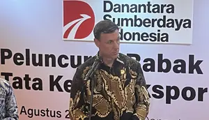 Danantara Sumberdaya Indonesia Siapkan Sistem Pengawasan Berbasis Data