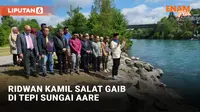 Dubes AS untuk RI hingga Najwa Shihab Sampaikan Ungkapan Duka kepada Keluarga Ridwan Kamil