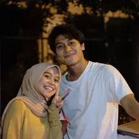 Rizky Billar dan Lesti Kejora. (Foto: Instagram @lestykejora)