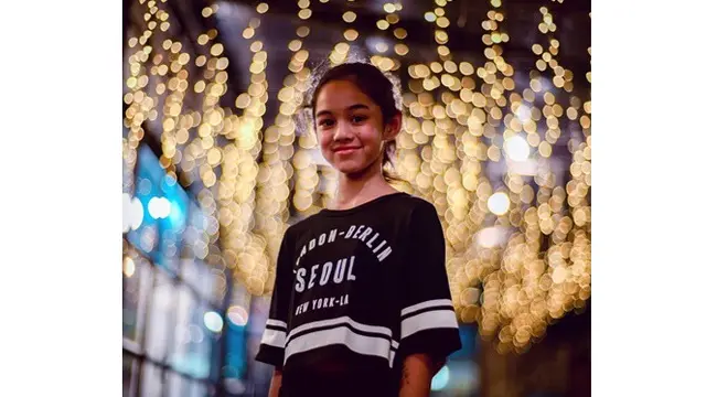 6 Potret Shaista Tanisha, Putri Rionaldo Stokhorst yang Beranjak Remaja