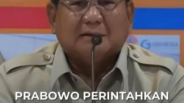 Prabowo Perintahkan Mendagri Ganti Bupati Aceh Selatan yang Umrah Saat Bencana