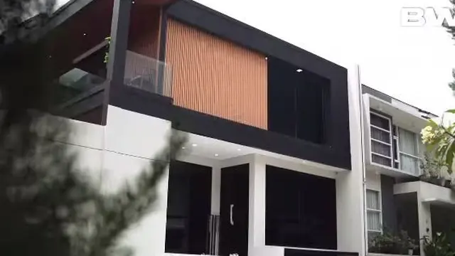 Boy William di rumah Verrel Bramasta (Instagram/boywilliam17)