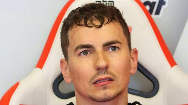 Jorge Lorenzo, Yamaha