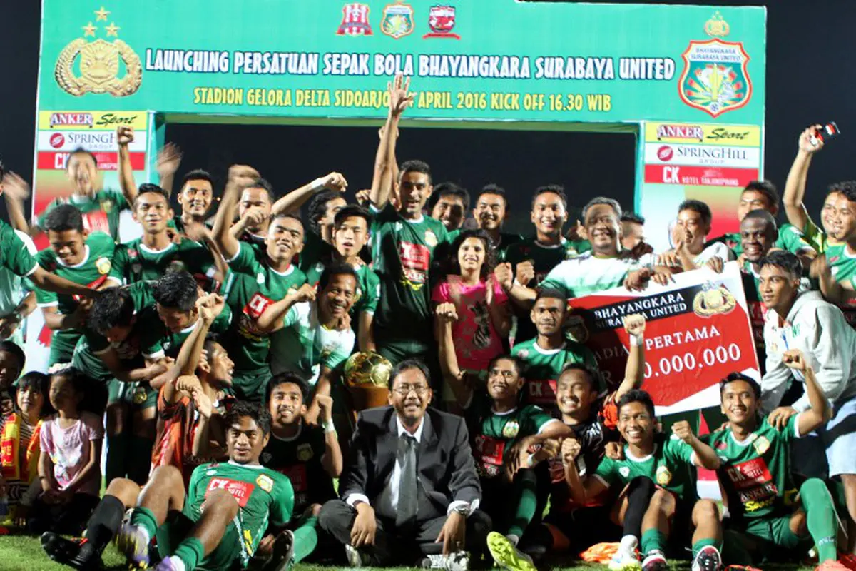 Bhayangkara Surabaya United