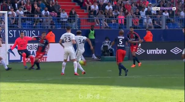 Monaco terus berusaha agar dapat meraih posisi kedua Ligue 1 dan mengamankan tiket otomatis ke Liga Champions dengan mengalahkan C...