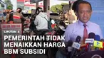 Sementara itu untuk menjaga daya beli masyarakat, Pemerintah menegaskan tidak akan menaikkan harga BBM bersubsidi. Hal ini disampaikan Menteri ESDM RI, Bahlil Lahadalia, usai bertemu Presiden Prabowo Subianto di Istana, Jakarta.