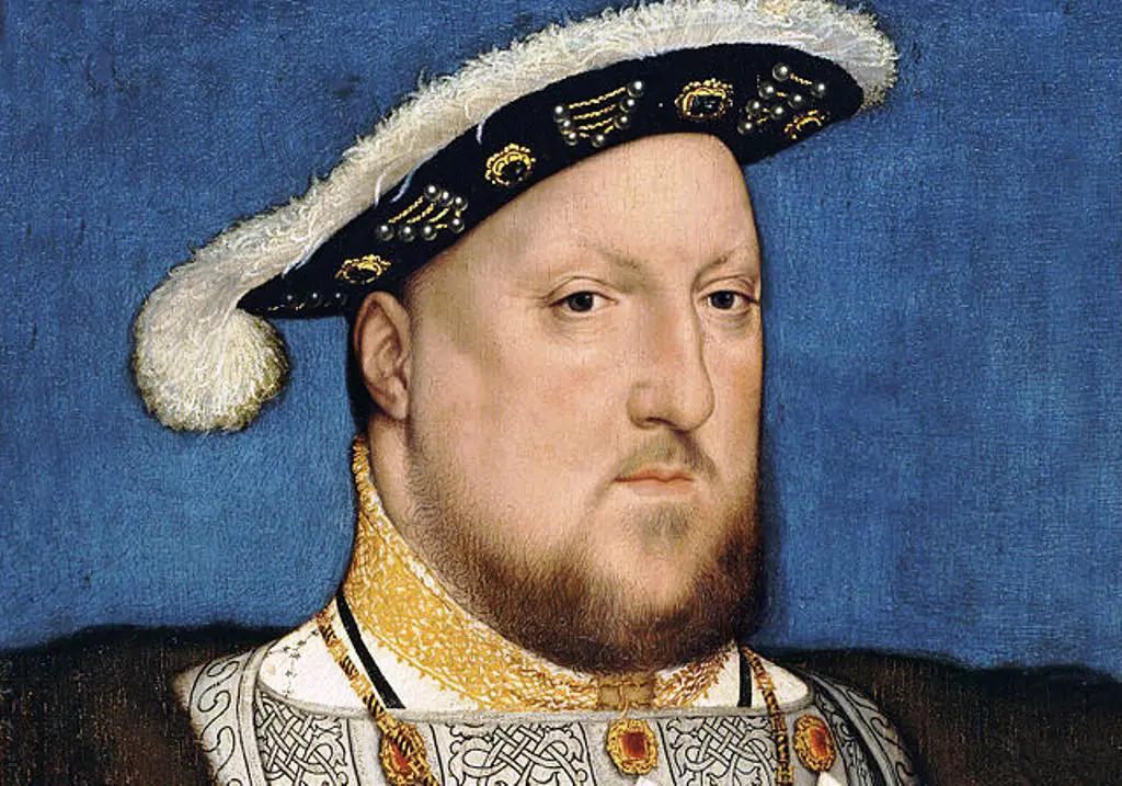 Raja Inggris Henry VIII (Wikipedia)