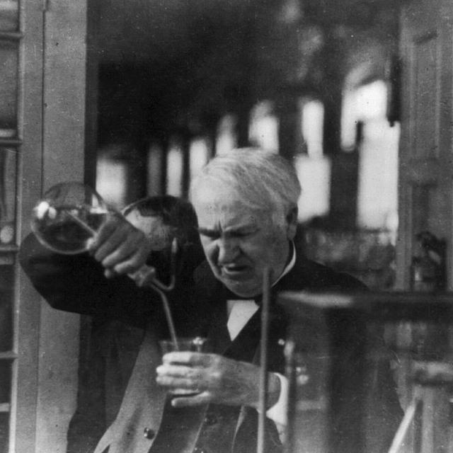 11 2 1847 Lahirnya Thomas Alva Edison Penemu Lampu Pijar Global Liputan6 Com