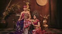 Pakai busana adat Bali di prewedding terbaru, penampilan Kaesang Pangarep dan Erina Gudono mencuri perhatian. @erinagudono.