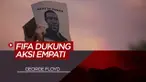 Berita Video FIFA Mendukung Aksi Jadon Sancho dan Pesepak Bola Lainnya yang Berempati kepada George Floyd