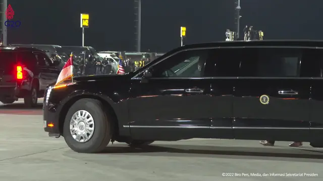 Limousine The Beast KTT G20